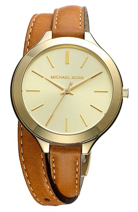 michael kors double wrap watch uk|michael kors watches for sale.